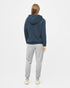 TreeHoodie Jacket Navy